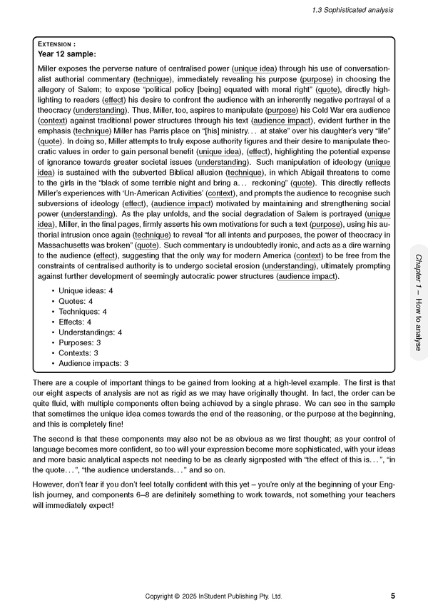 ATAR Notes HSC Year 11 English Complete Course Notes (2026-2028 ...