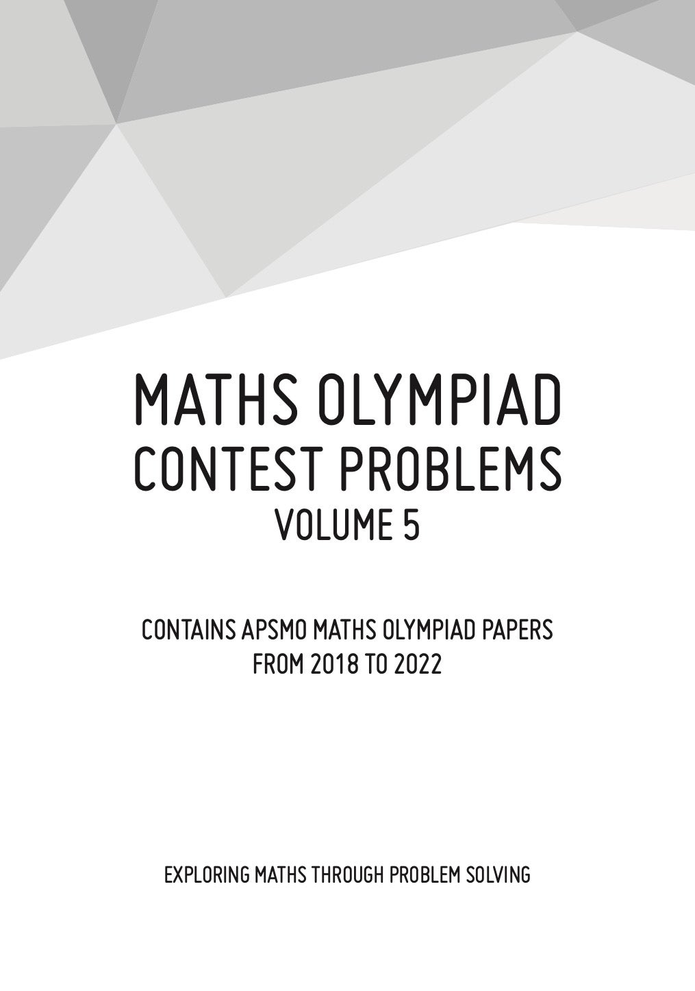 語学・辞書・学習参考書 Maths Olympiad Contest Problems MATH OLYMPIAD CONTEST PROBLEMS (Volume 1) – Math Olympiads