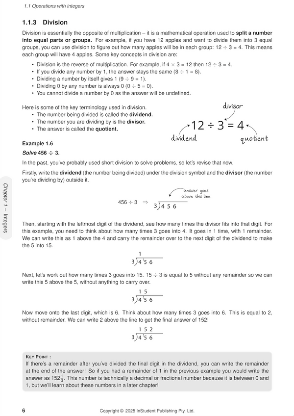 ATAR Notes Year 7 Maths Complete Course Notes (2025-2027) | JINLING ...