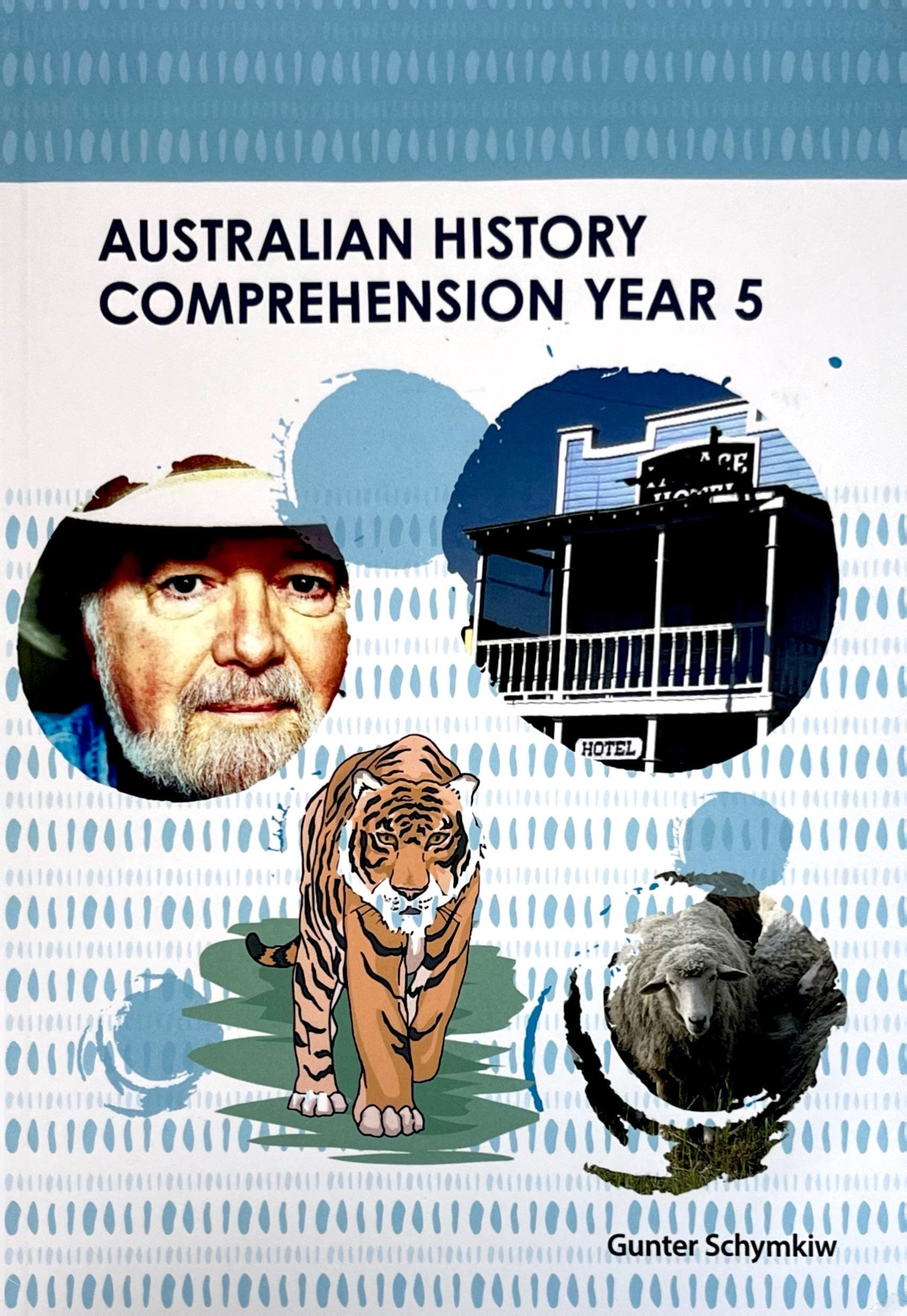 Australian history comprehension year 5 jinling education