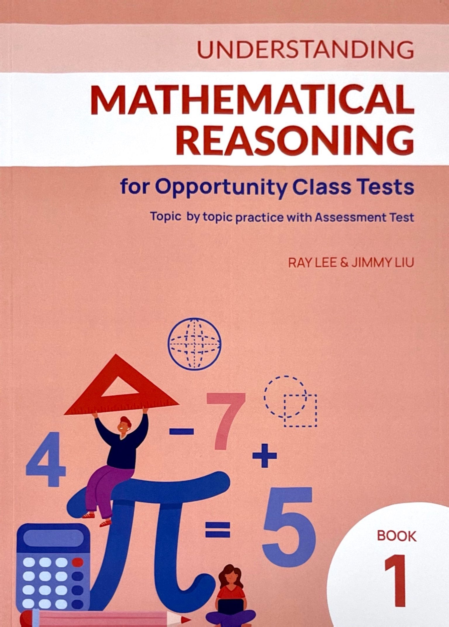Understanding Mathematical Reasoning for OC Book 1 | JINLING EDUCATION