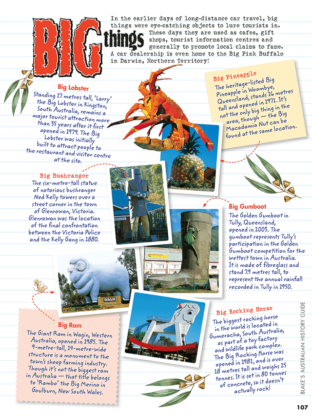 Blake's Australian History Guide Primary | JINLING EDUCATION